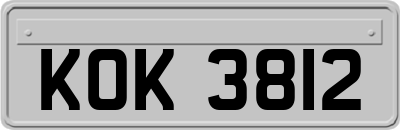 KOK3812