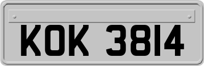 KOK3814