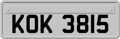 KOK3815