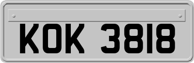 KOK3818