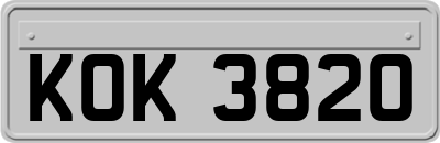KOK3820