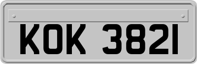 KOK3821