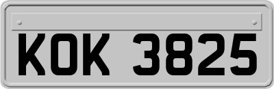 KOK3825
