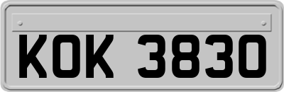 KOK3830