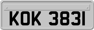KOK3831