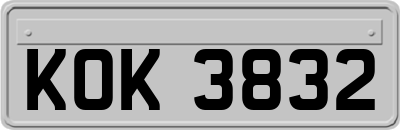 KOK3832