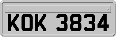 KOK3834