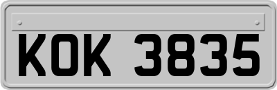 KOK3835