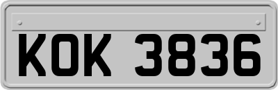 KOK3836