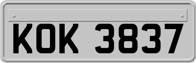 KOK3837