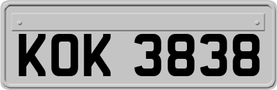 KOK3838