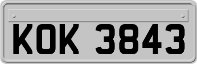 KOK3843