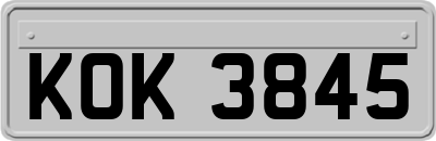 KOK3845