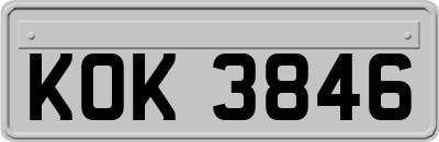 KOK3846