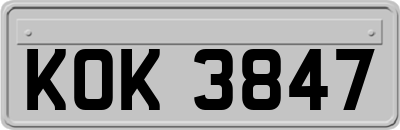 KOK3847