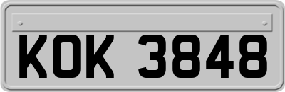 KOK3848