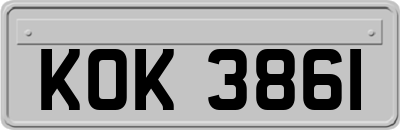 KOK3861