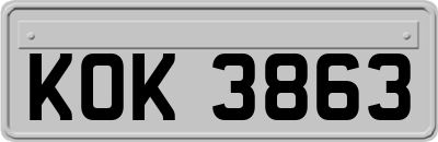 KOK3863