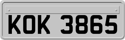 KOK3865