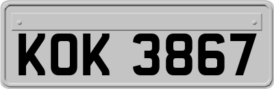 KOK3867