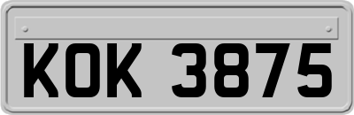 KOK3875