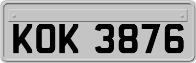 KOK3876