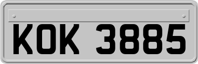 KOK3885