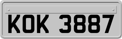 KOK3887