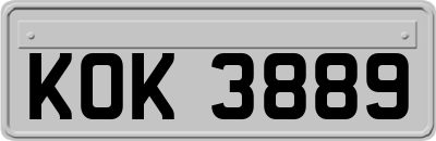 KOK3889