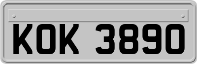 KOK3890