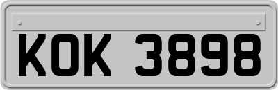 KOK3898