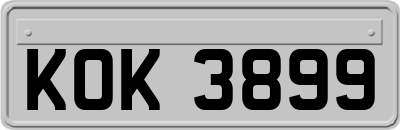 KOK3899