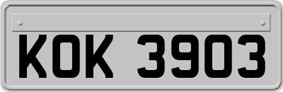 KOK3903