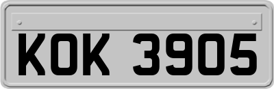 KOK3905