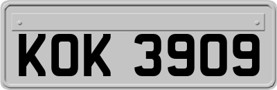 KOK3909