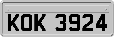 KOK3924