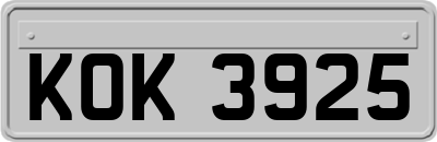KOK3925