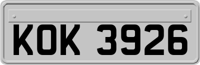KOK3926