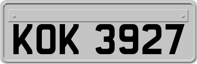 KOK3927