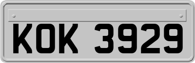 KOK3929