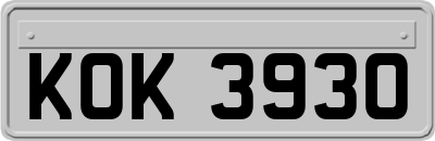 KOK3930