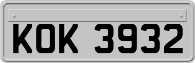 KOK3932