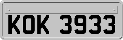 KOK3933