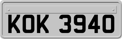 KOK3940