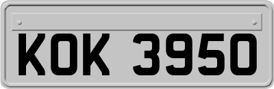 KOK3950