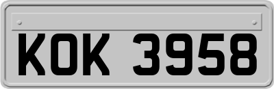 KOK3958