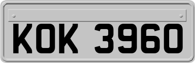 KOK3960