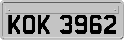 KOK3962