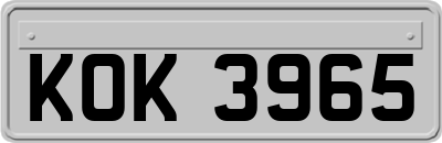 KOK3965