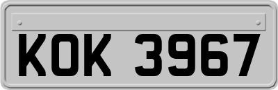 KOK3967